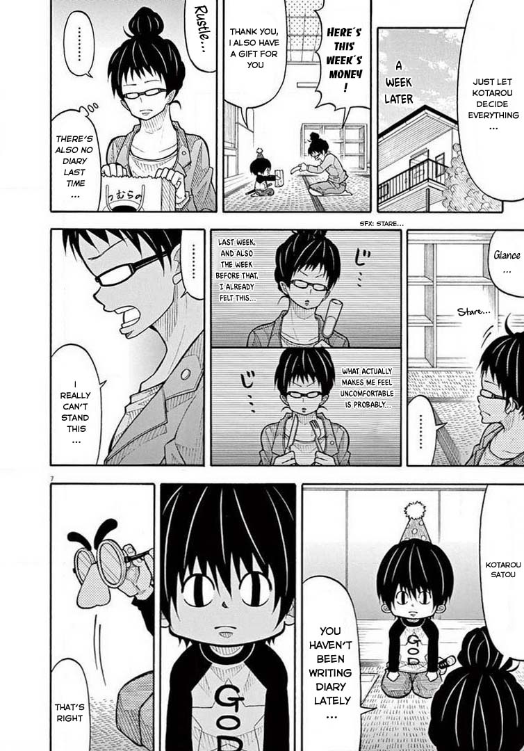 Kotaro Lives Alone, Chapter 68 image 08
